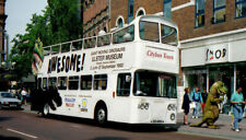 Foto de ônibus - Ônibus dinossauro Belfast Citybus Daimler Fleetline c1992, usado comprar usado  Enviando para Brazil