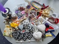 Konvolut deko bänder gebraucht kaufen  Reutlingen