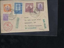 Expeditionskuvert deutsche eve gebraucht kaufen  Augsburg