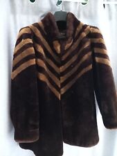 Veste femme fourrure d'occasion  Ploërmel