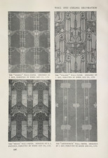 Art nouveau wall for sale  UK