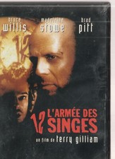 Armee singes dvd d'occasion  Mazan