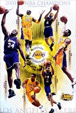 Los angeles lakers for sale  Niagara Falls