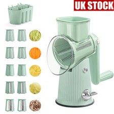 Vegetable slicer shredder for sale  WALSALL