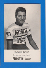 Cyclisme carte cycliste d'occasion  Saint-Pol-sur-Mer