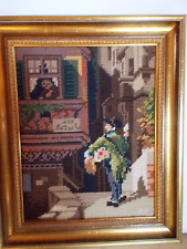 Gobelin stickbild karl gebraucht kaufen  Bamberg