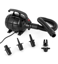 Bomba de ar elétrica multifuncional alta pressão alta capacidade JZ-505, 17000Pa 600W, usado comprar usado  Enviando para Brazil