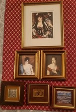 Quadretti incormiciati tra usato Quadretti incormiciati tra usato  Trieste