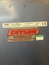 Sand blasting cabinet for sale  BARNOLDSWICK