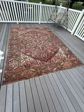 Antique hand knotted for sale  Gibsonia