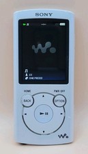 Leitor Digital Sony NW-S764 Walkman MP3 8GB Branco Japonês [Testado] comprar usado  Enviando para Brazil