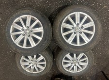 Golf mk6 alloy for sale  BIRMINGHAM