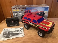 Blazer Shinsei Radio Elecon Mountain Man Chevy Turbo 4x4 comprar usado  Enviando para Brazil