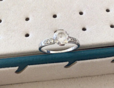 Wunderschöner weissgoldring n gebraucht kaufen Wunderschöner weissgoldring n gebraucht kaufen  Stimpfach