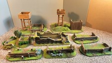 War gaming wooden for sale  GRIMSBY