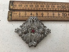 Vintage brooch vintage for sale  LEIGHTON BUZZARD