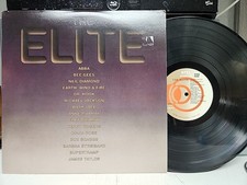Elite vinyl various for sale  Auburn Hills