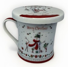 Merry christmas snowman for sale  PENARTH