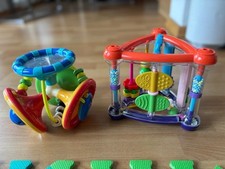 Babyspielzeuge paket ideal gebraucht kaufen  Berlin