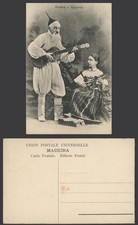 Portugal old postcard for sale  UK
