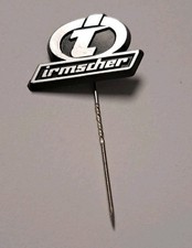 Irmscher schrift logo gebraucht kaufen  Salzgitter