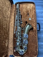 amati saxophone for sale  LIPHOOK