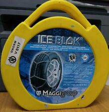 Catene neve auto usato  Dalmine