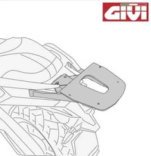 Staffe portabauletto givi usato  Massa di Somma