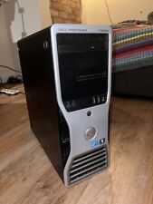 Dell precision t3500 for sale  LEICESTER