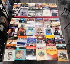 Vinyl record collection for sale  Annandale