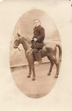 Old postcard photography d'occasion  Expédié en Belgium