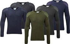Army military jumper for sale  UK