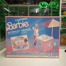Mattel california barbie usato  Firenze