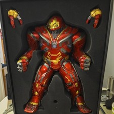 Hot toys hulkbuster for sale  MILLOM