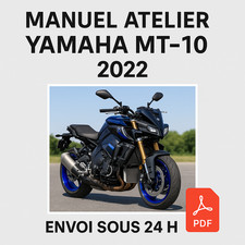 Manuel atelier yamaha d'occasion Manuel atelier yamaha d'occasion  France