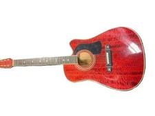 Washburn dreadnought guitar for sale  ROMSEY