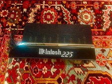 Mcintosh mc225 iconic for sale  Princeton