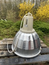 Alte industrielampe emaille gebraucht kaufen  Korschenbroich