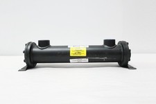 Trocador de calor transferência térmica EK-718-T 500psi 150psi 1-1/2 pol 3/4 pol Npt comprar usado  Enviando para Brazil