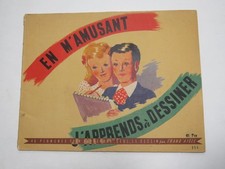 Amusant apprends dessiner d'occasion  France