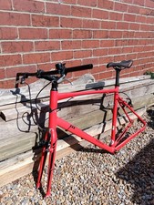 marin bike frame for sale  WAKEFIELD