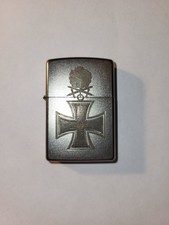 Zippo feuerzeug ritterkreuz gebraucht kaufen  Rosenheim