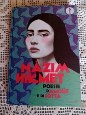 Poesie amore lotta usato  Torino
