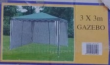 Gazebo 3x3 modello usato  Sovico