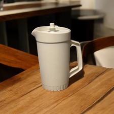 Caraffa brocca tupperware usato  Cento