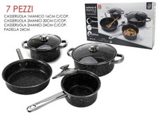 Set batteria pentole usato  Napoli