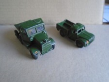Military vehicles dinky for sale  WALTON-ON-THAMES