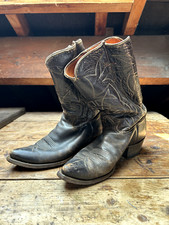 Vintage cowboy boots for sale  NORWICH