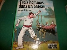 Hommes bateau jerome d'occasion  Sainte-Mère-Église
