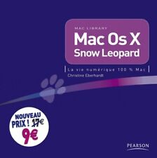 Mac snow leopard d'occasion  France